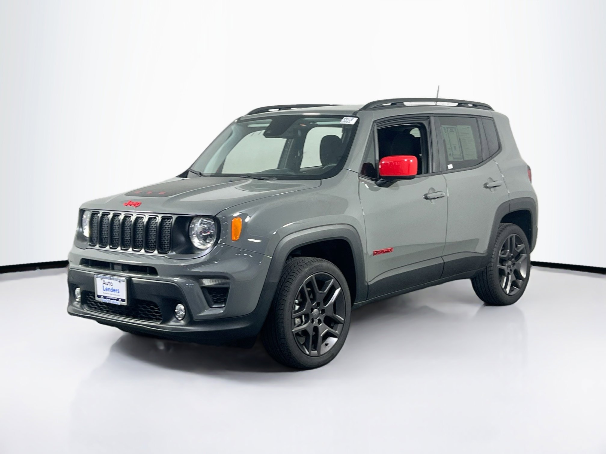 Used 2022 Jeep Renegade Latitude w/ Sun/Sound Group