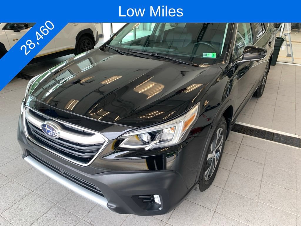Used 2021 Subaru Outback Limited w/ Popular Package #2 AWD/4WD image 2