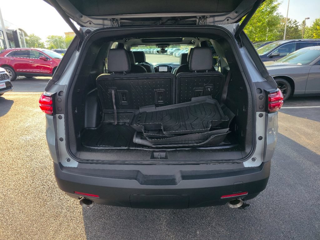 Certified 2023 Chevrolet Traverse RS w/ LPO, Floor Liner Package AWD/4WD image 29