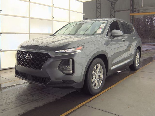 Used 2020 Hyundai Santa Fe SE image 1
