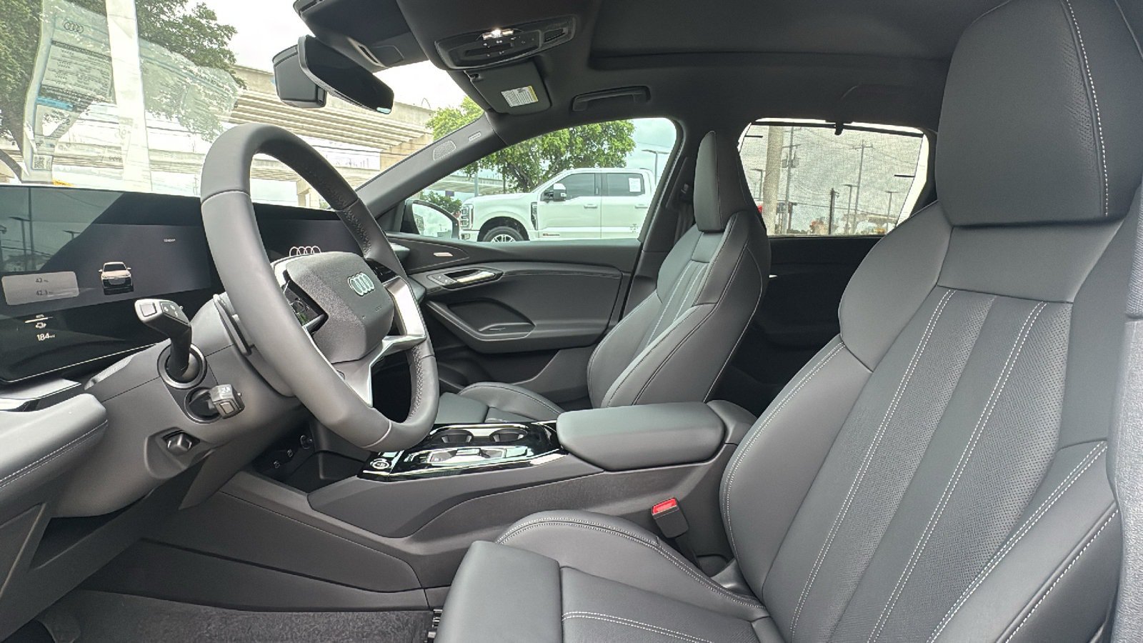 New 2027 Audi Q6 e-tron Premium Plus AWD/4WD image 9