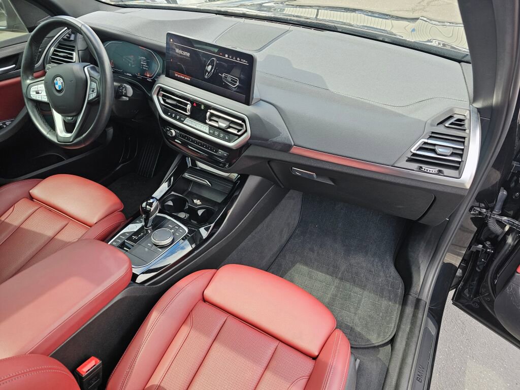 Used 2022 BMW X3 xDrive30i AWD/4WD image 11