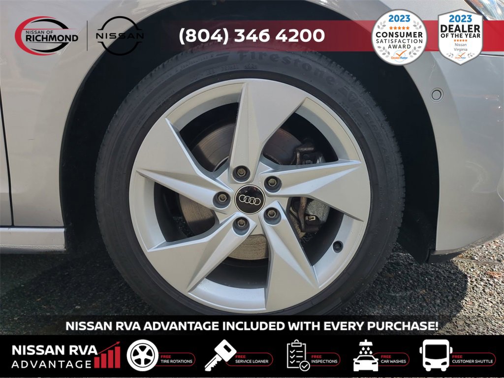 Used 2024 Audi A3 2.0T Premium image 12