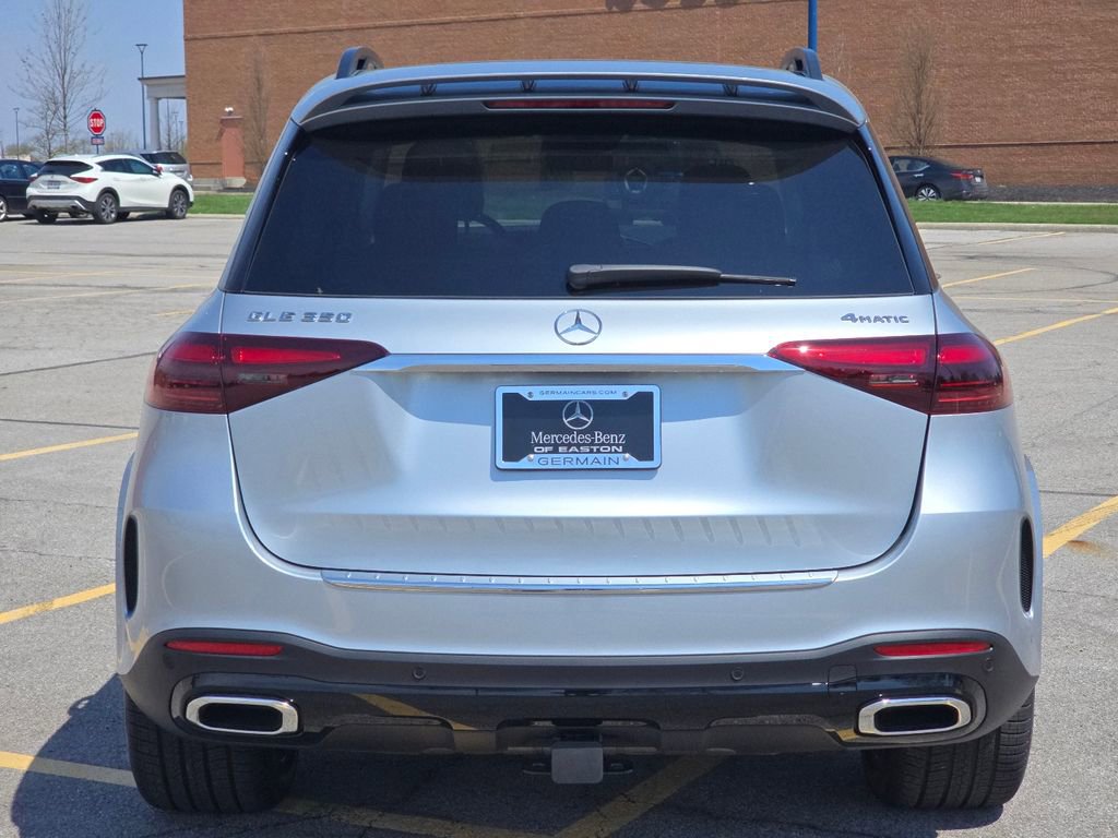 New 2026 Mercedes-Benz GLE 350 4MATIC image 15