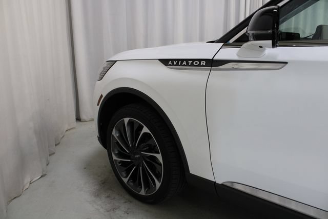 New 2026 Lincoln Aviator Reserve AWD/4WD image 29