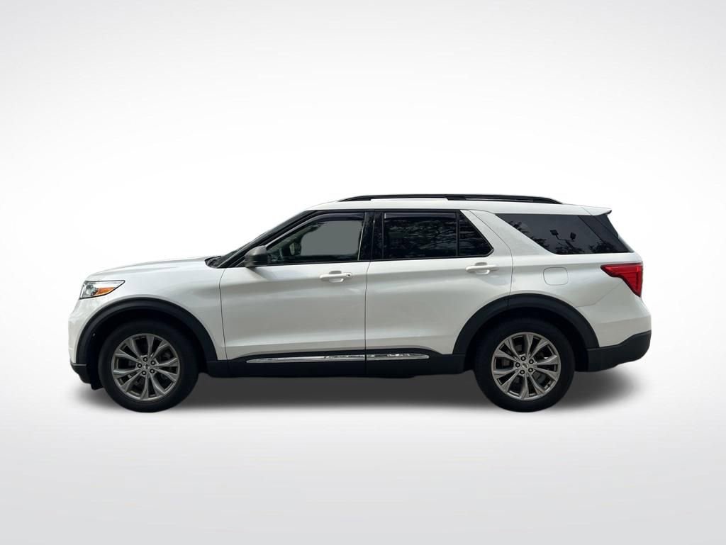Used 2023 Ford Explorer XLT w/ Equipment Group 202A RWD image 8