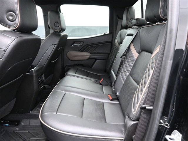 Used 2024 GMC Canyon Denali w/ LPO, Denali Black Edition image 23