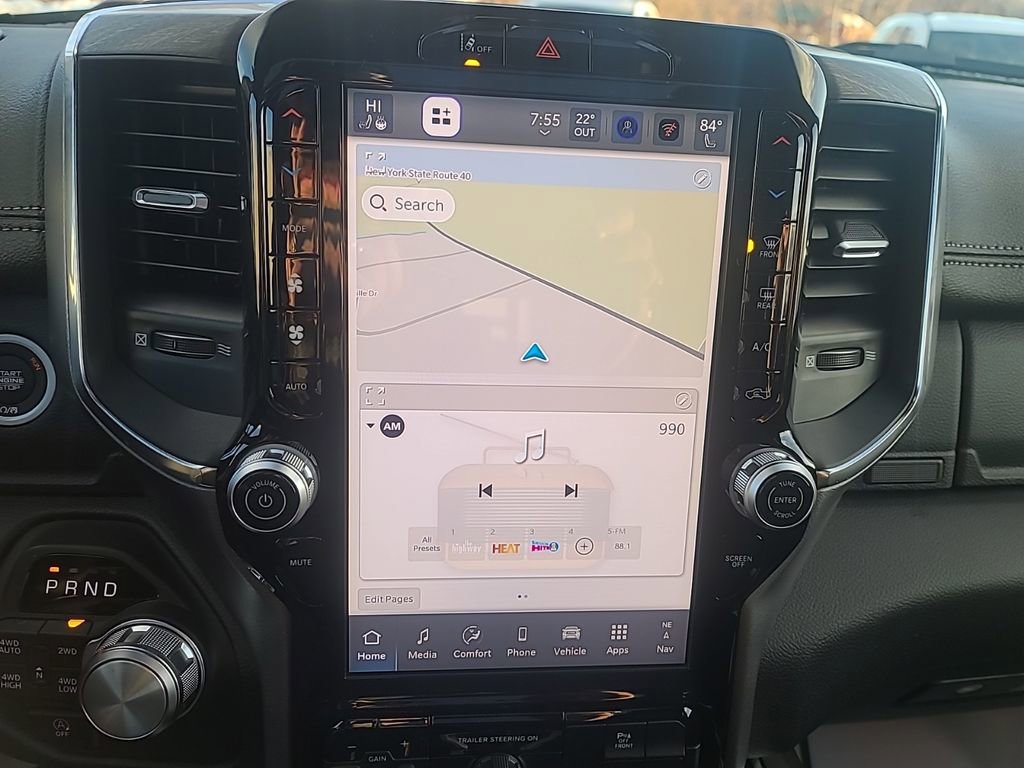 New 2025 RAM 1500 Laramie w/ Sport Appearance Package image 22