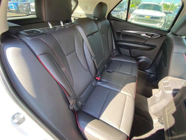 Used 2022 Buick Envision Essence w/ Sport Touring Package FWD image 26