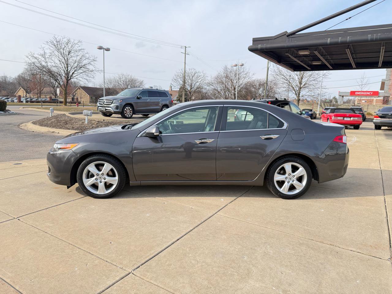 Used 2010 Acura TSX Sedan image 8