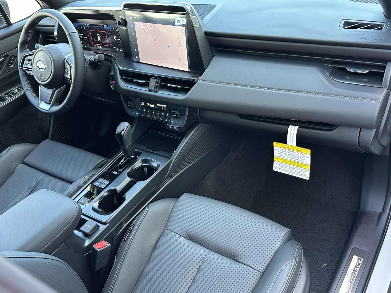 New 2026 Subaru Outback Touring XT AWD/4WD image 11
