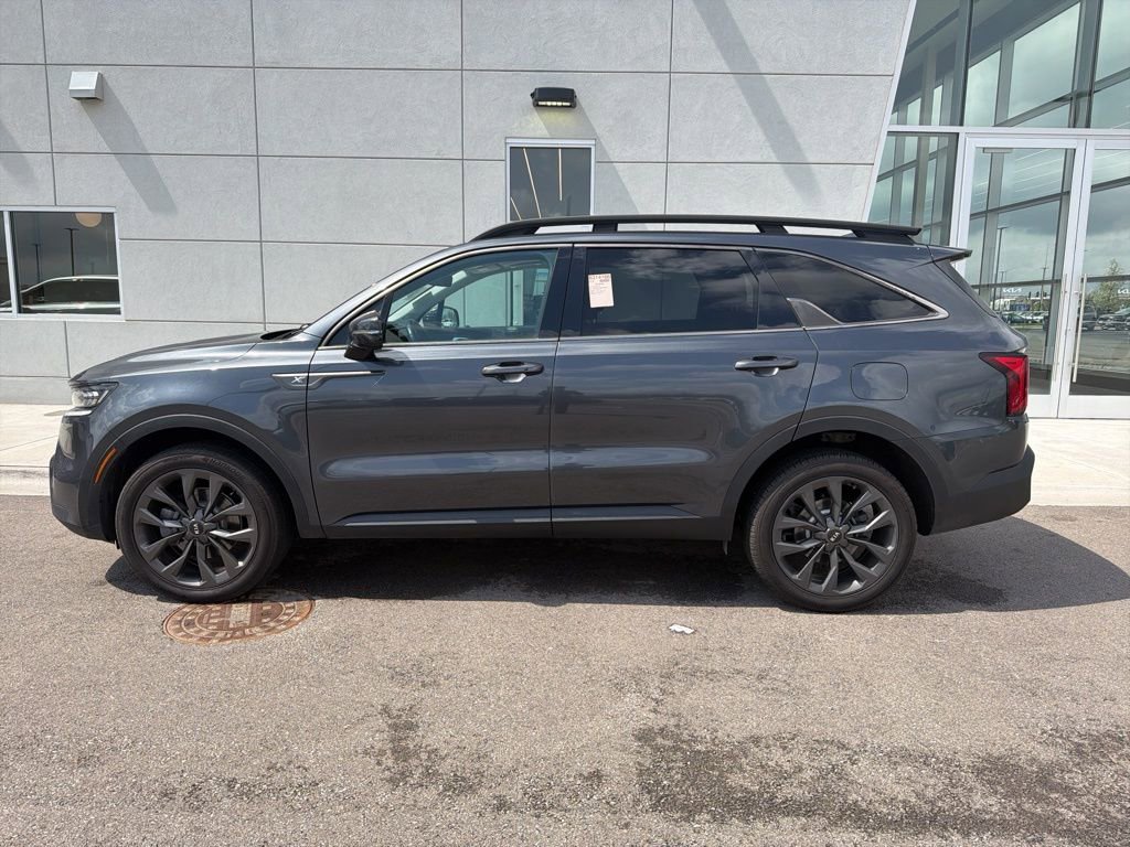 Certified 2021 Kia Sorento SX Prestige image 3