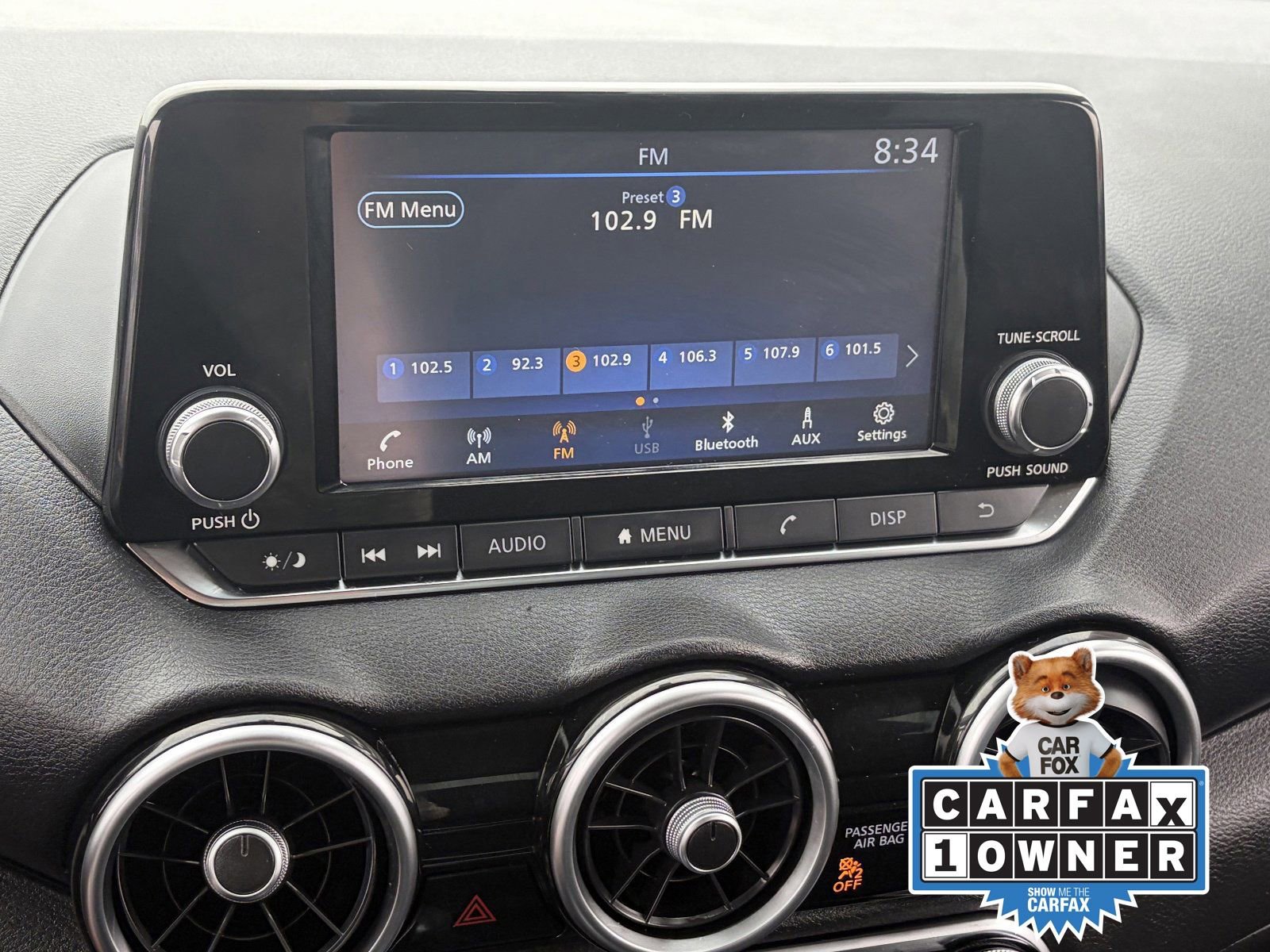 Certified 2023 Nissan Sentra S image 27