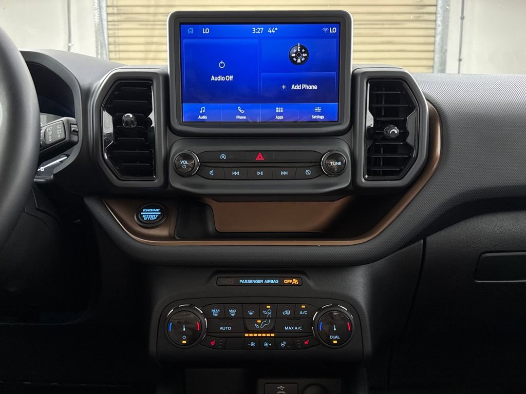 Used 2024 Ford Bronco Sport Outer Banks image 17