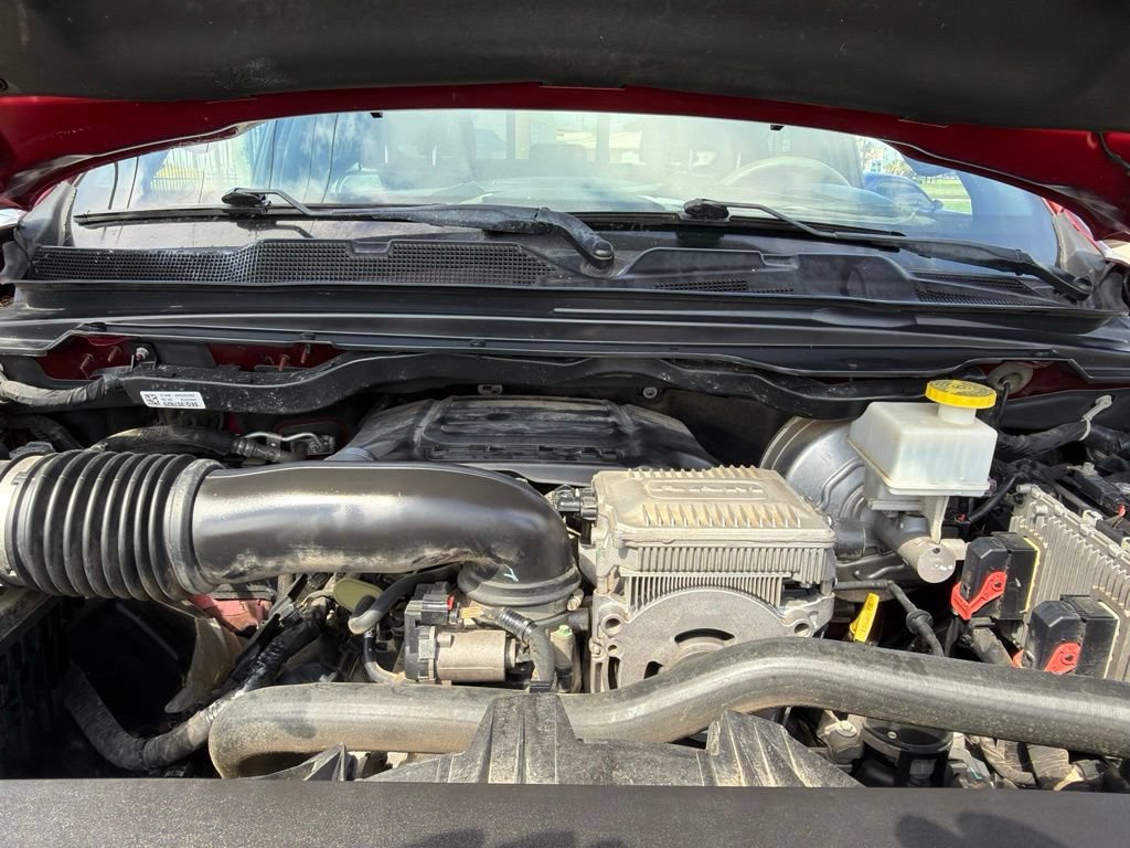 Used 2019 RAM 1500 Limited AWD/4WD image 26