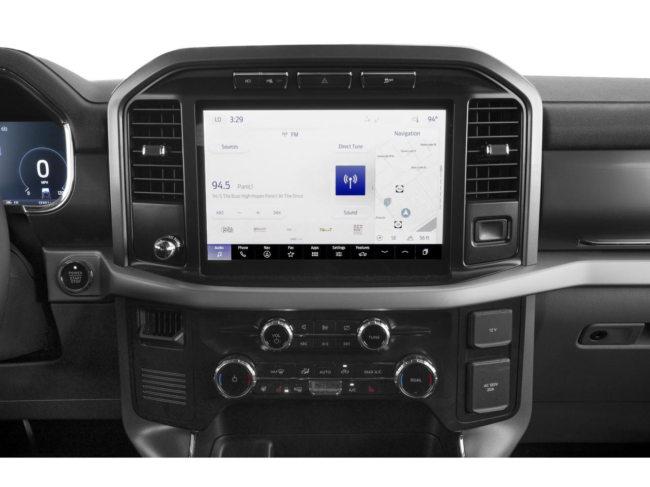 New 2025 Ford F150 Lightning XLT image 29