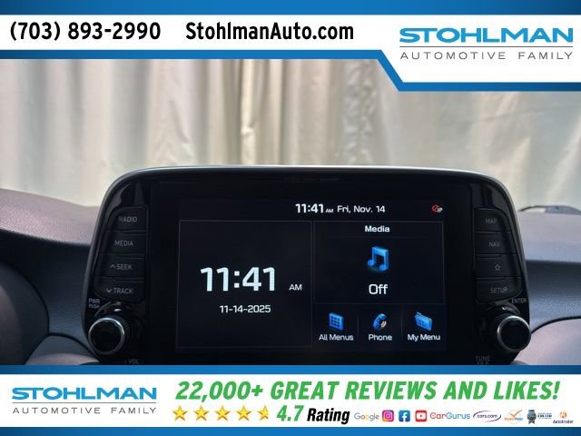 Used 2020 Hyundai Tucson Ultimate image 20