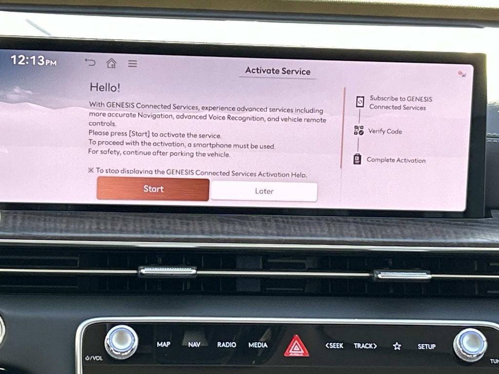 New 2026 Genesis GV80 2.5T Select image 27
