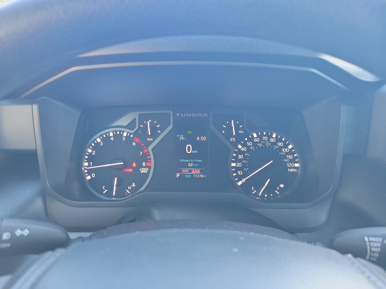 Used 2025 Toyota Tundra SR5 w/ SX Package RWD image 20