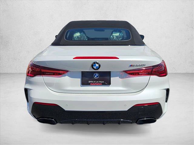 New 2026 BMW M440i Convertible RWD image 8