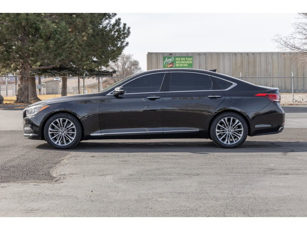 Used 2017 Genesis G80 3.8 w/ Option Group 03 image 6