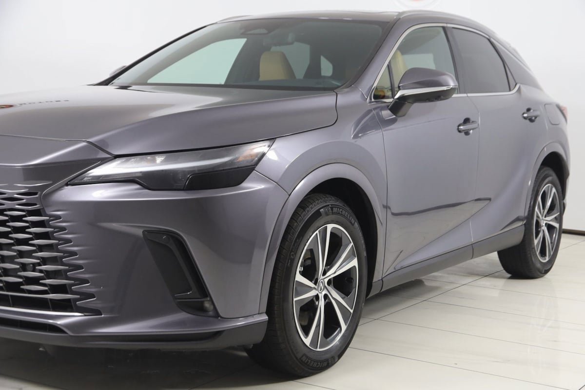 Used 2023 Lexus RX 350 Premium w/ Accessory Package (K3) AWD/4WD image 57