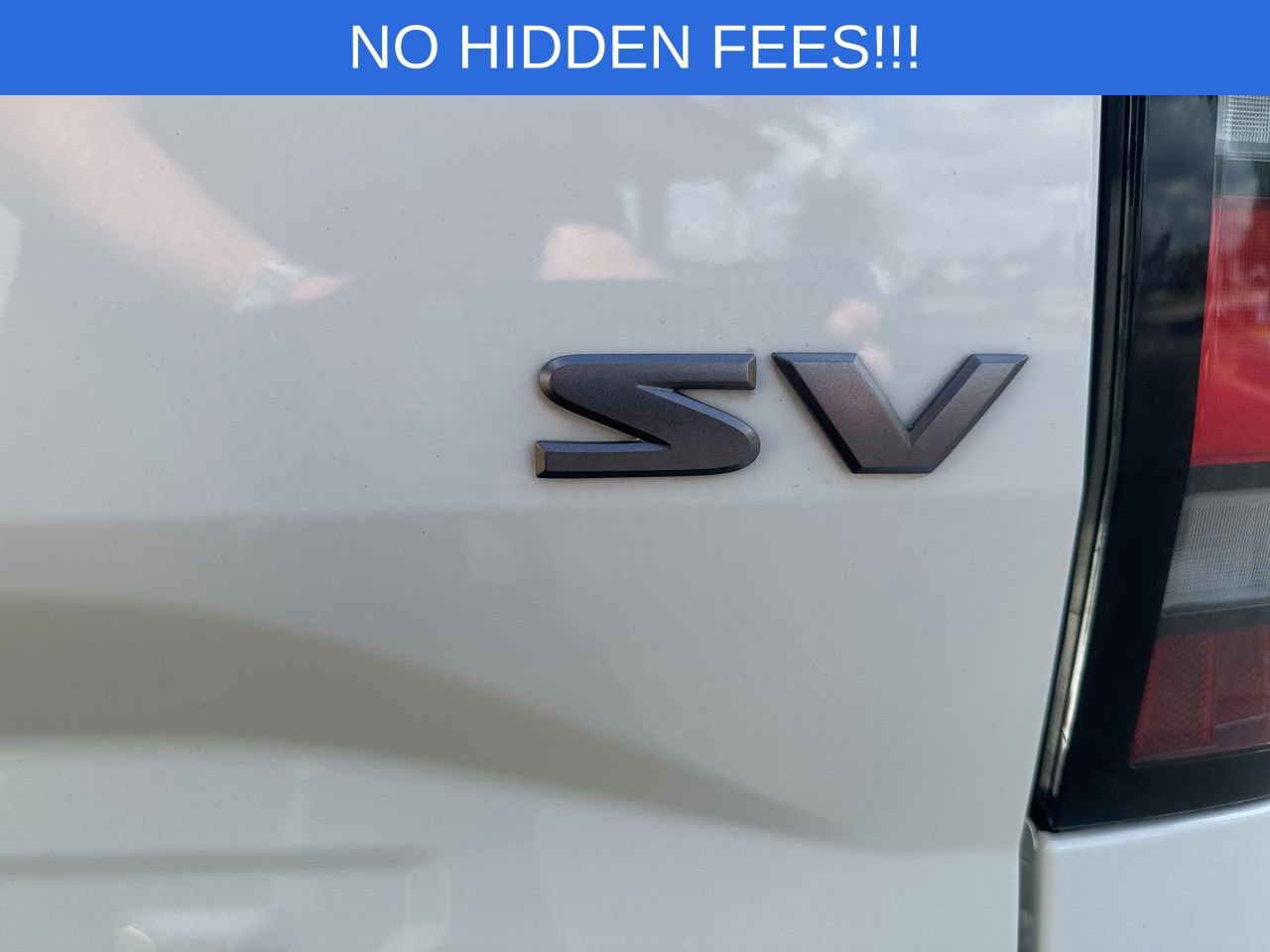 Used 2022 Nissan Frontier SV w/ Technology Package image 9