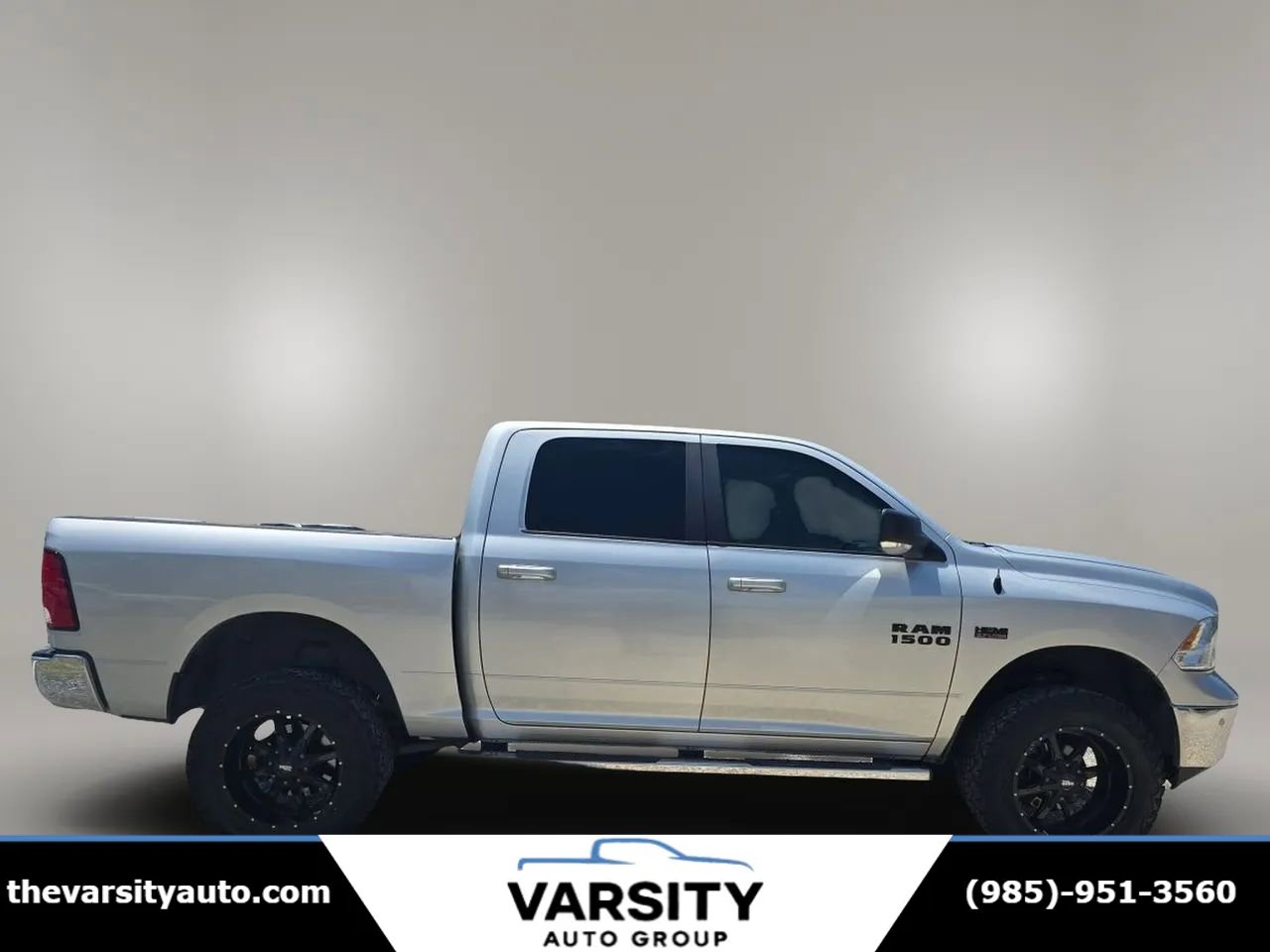 Used 2019 RAM 1500 Big Horn AWD/4WD image 9