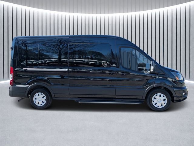 New 2026 Ford Transit 350 XLT image 2