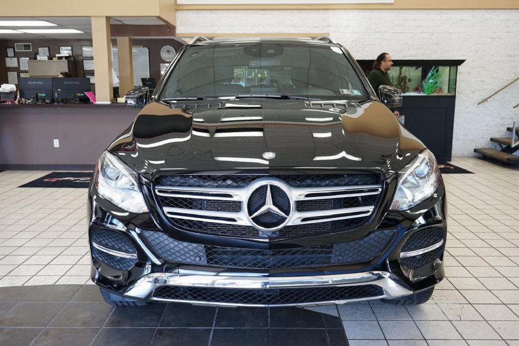 Used 2017 Mercedes-Benz GLE 350 4MATIC w/ Premium 1 Package image 19