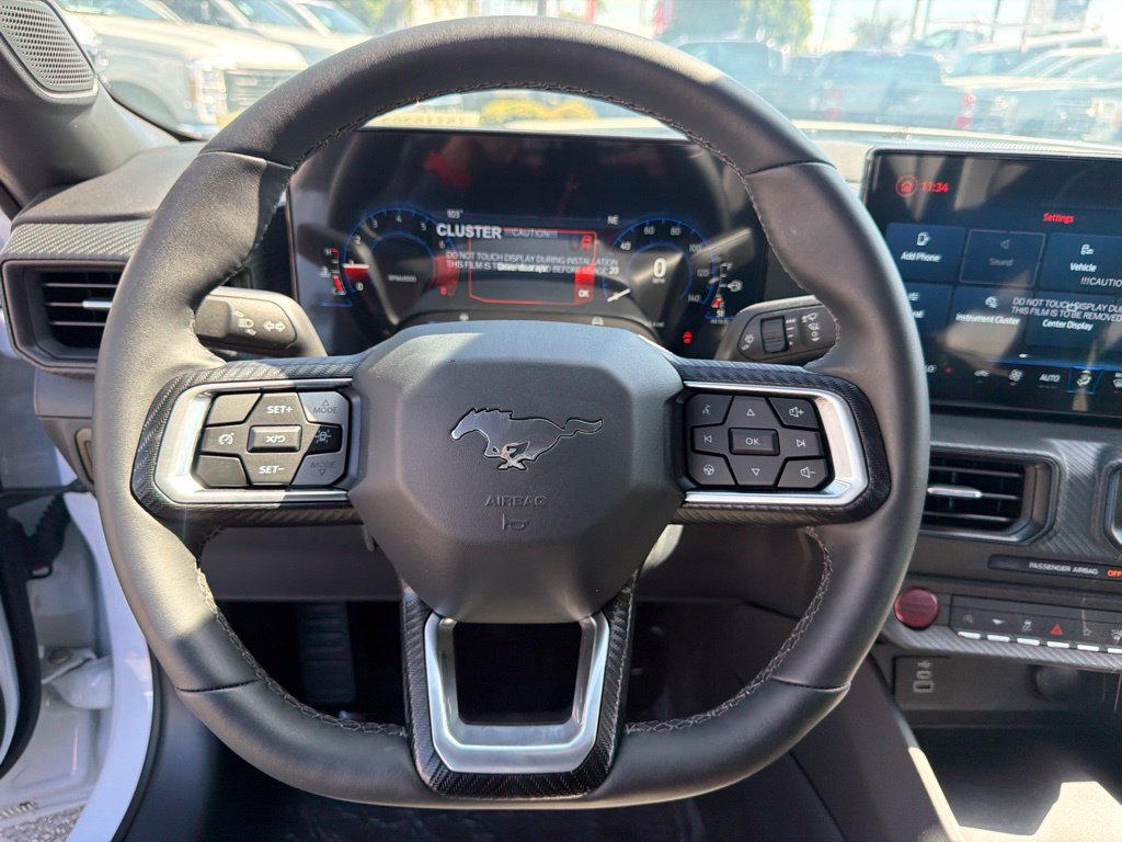 New 2026 Ford Mustang Coupe RWD image 26