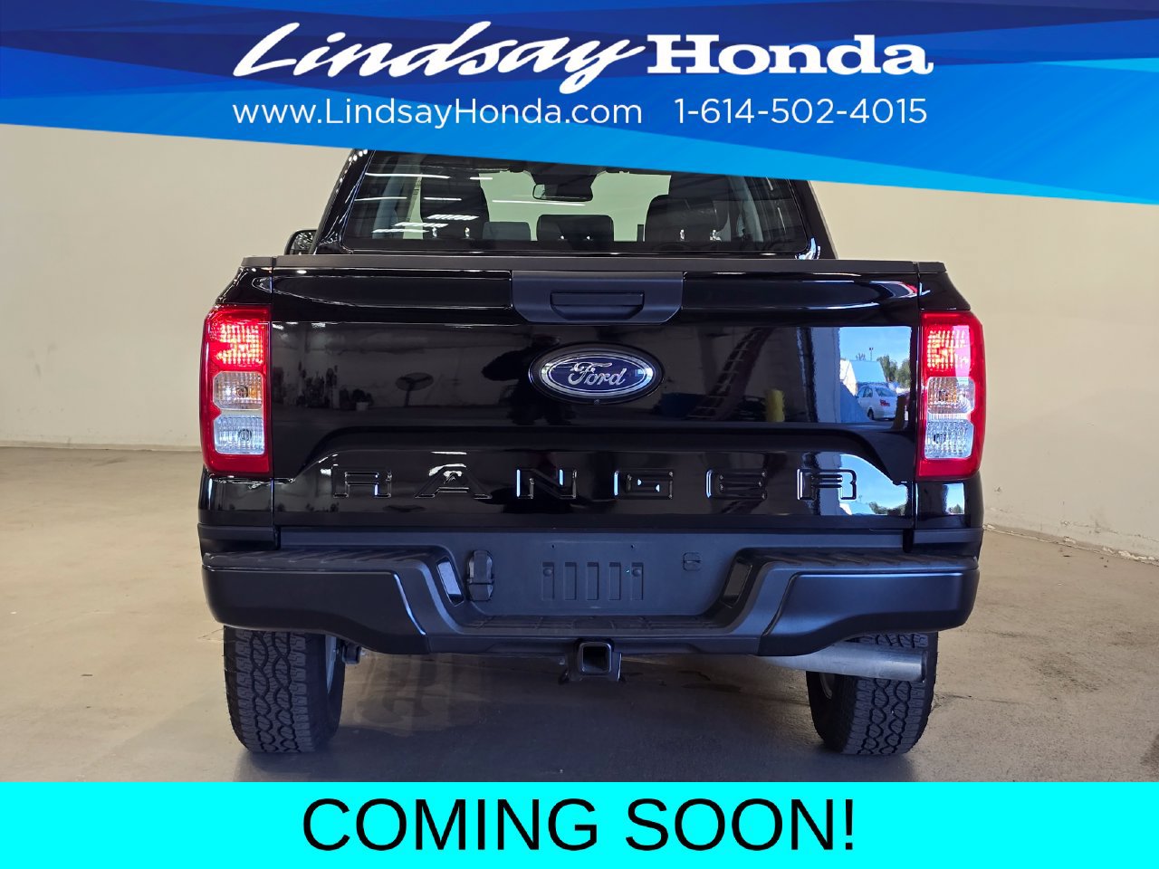 Used 2024 Ford Ranger XL w/ Trailer Tow Package AWD/4WD image 6