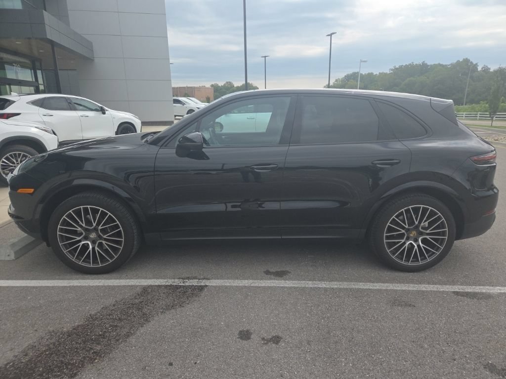 Used 2019 Porsche Cayenne AWD/4WD image 6