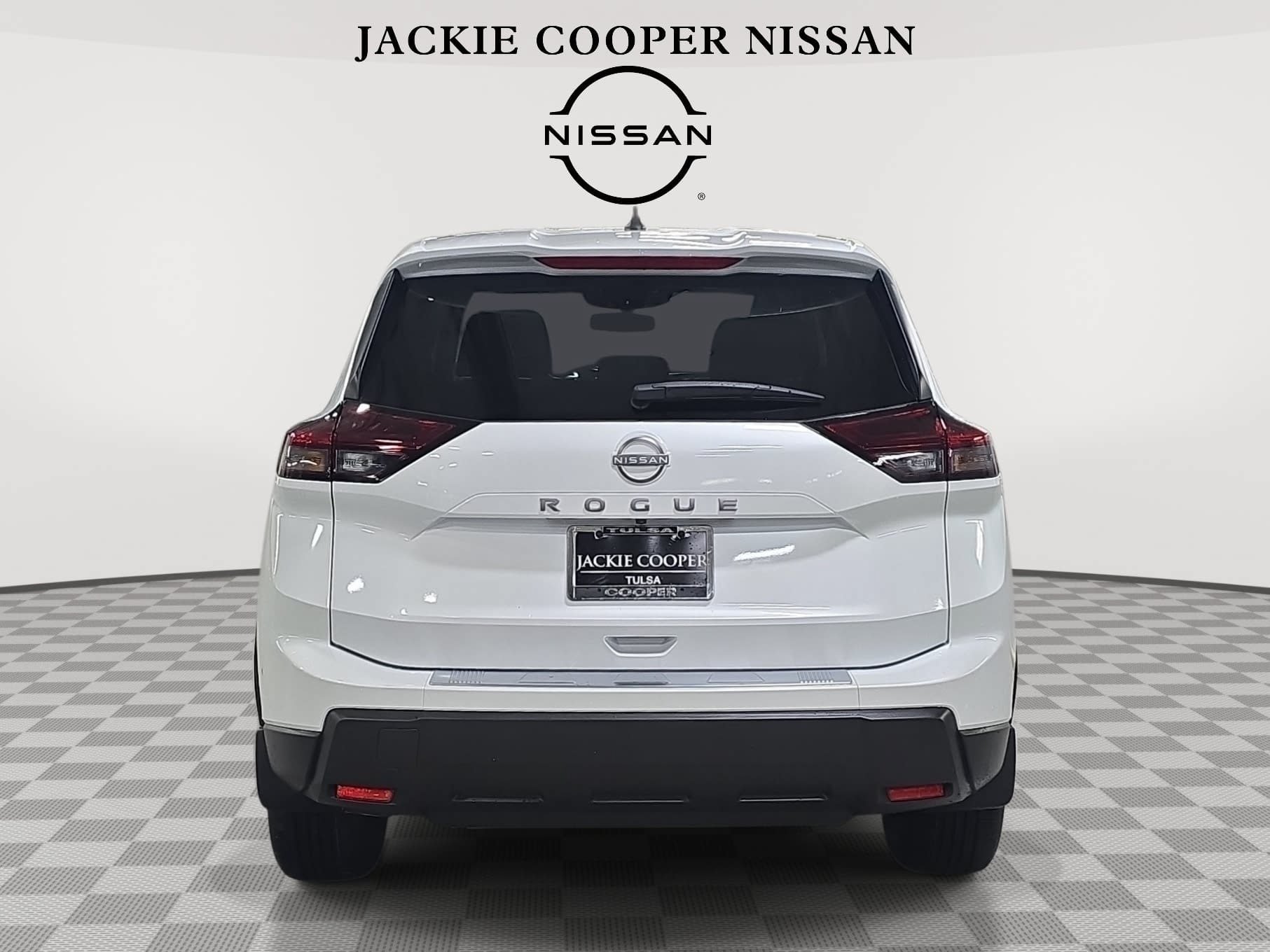 New 2026 Nissan Rogue SV w/ Cold Weather Package FWD image 6