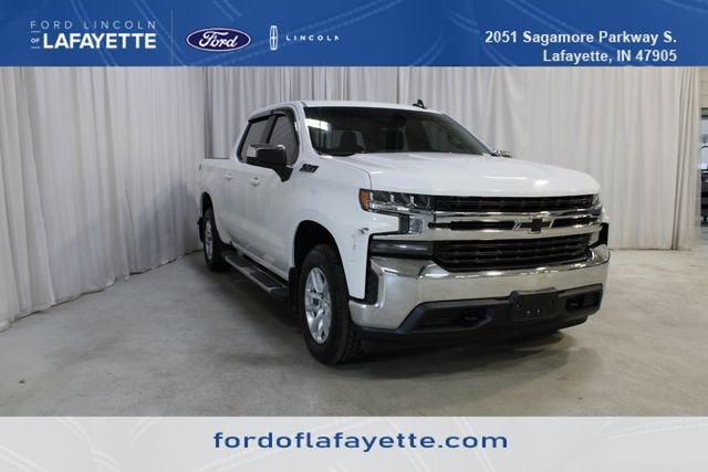 Used 2019 Chevrolet Silverado 1500 LT w/ All-Star Edition