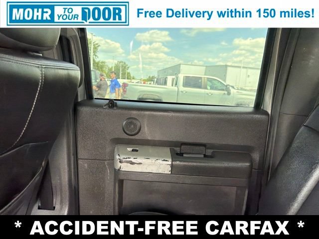 Used 2014 Ford F250 Lariat w/ Chrome Package AWD/4WD image 37