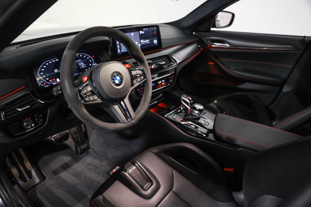 Used 2022 BMW M5 CS AWD/4WD image 34