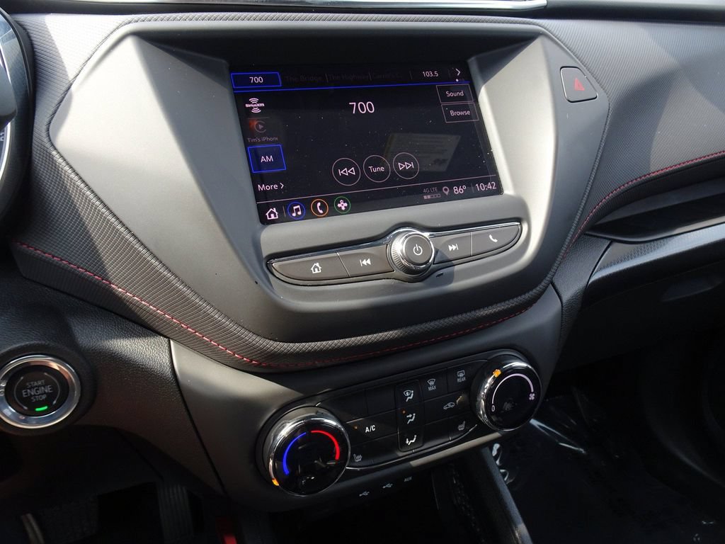 Used 2023 Chevrolet TrailBlazer RS FWD image 17