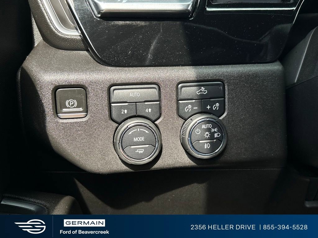 Used 2023 Chevrolet Silverado 1500 RST image 23