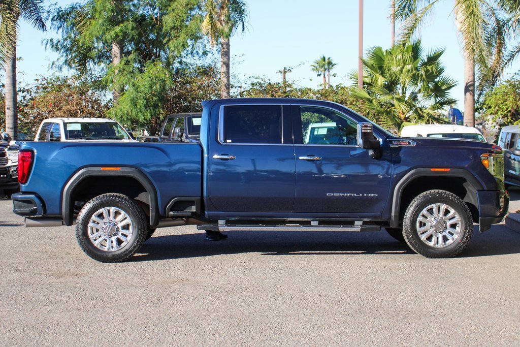 Used 2020 GMC Sierra 2500 Denali w/ Denali Ultimate Package image 11