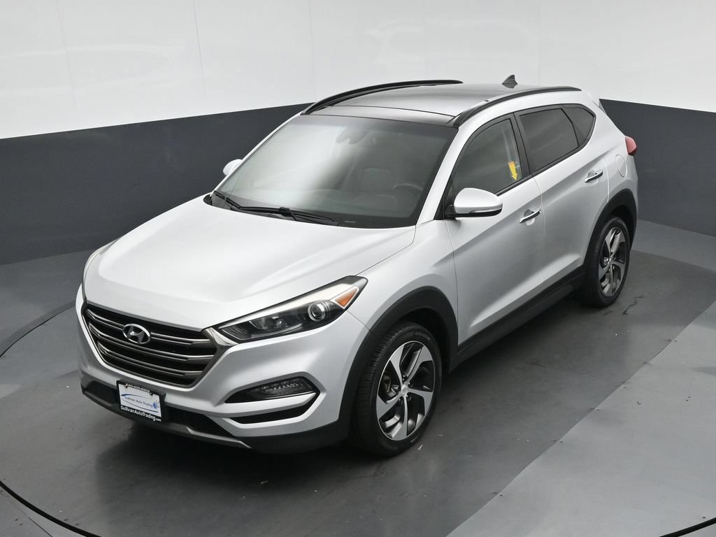 Used 2016 Hyundai Tucson Limited w/ Option Group 03 AWD/4WD image 60