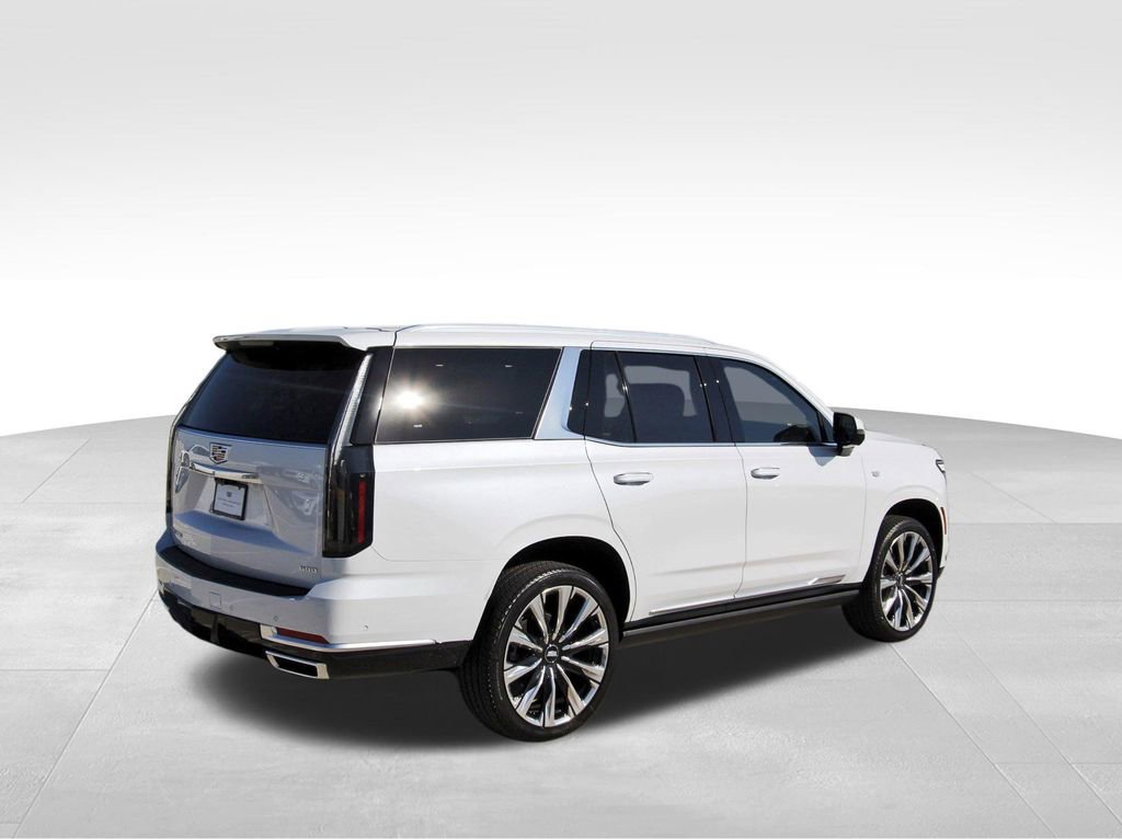 New 2026 Cadillac Escalade Luxury w/ Touring Package image 4