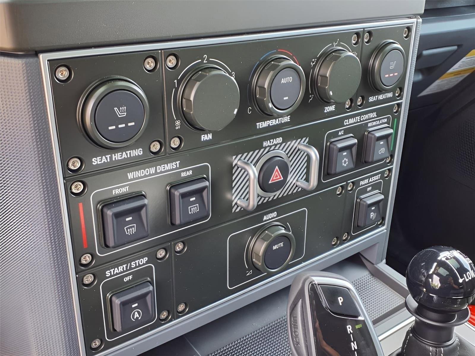 New 2025 INEOS Grenadier AWD/4WD image 12