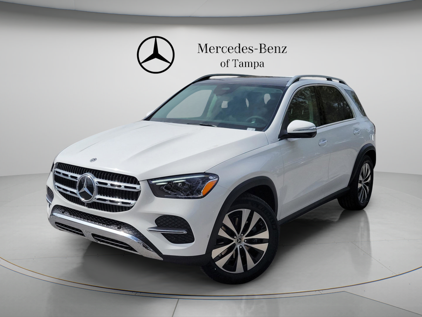 Used 2026 Mercedes-Benz GLE 350 4MATIC 360° Tour