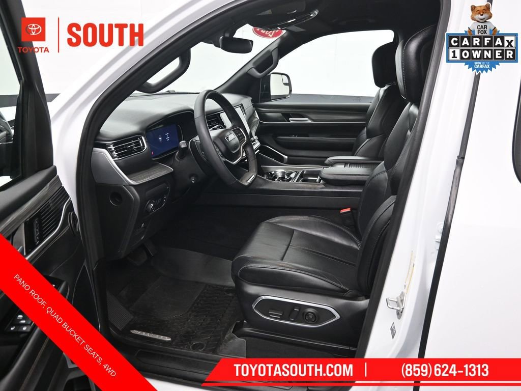 Used 2024 Jeep Wagoneer Series II image 9