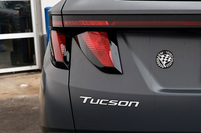 Certified 2025 Hyundai Tucson SEL image 12