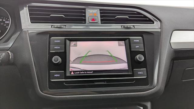 Used 2021 Volkswagen Tiguan S FWD image 28