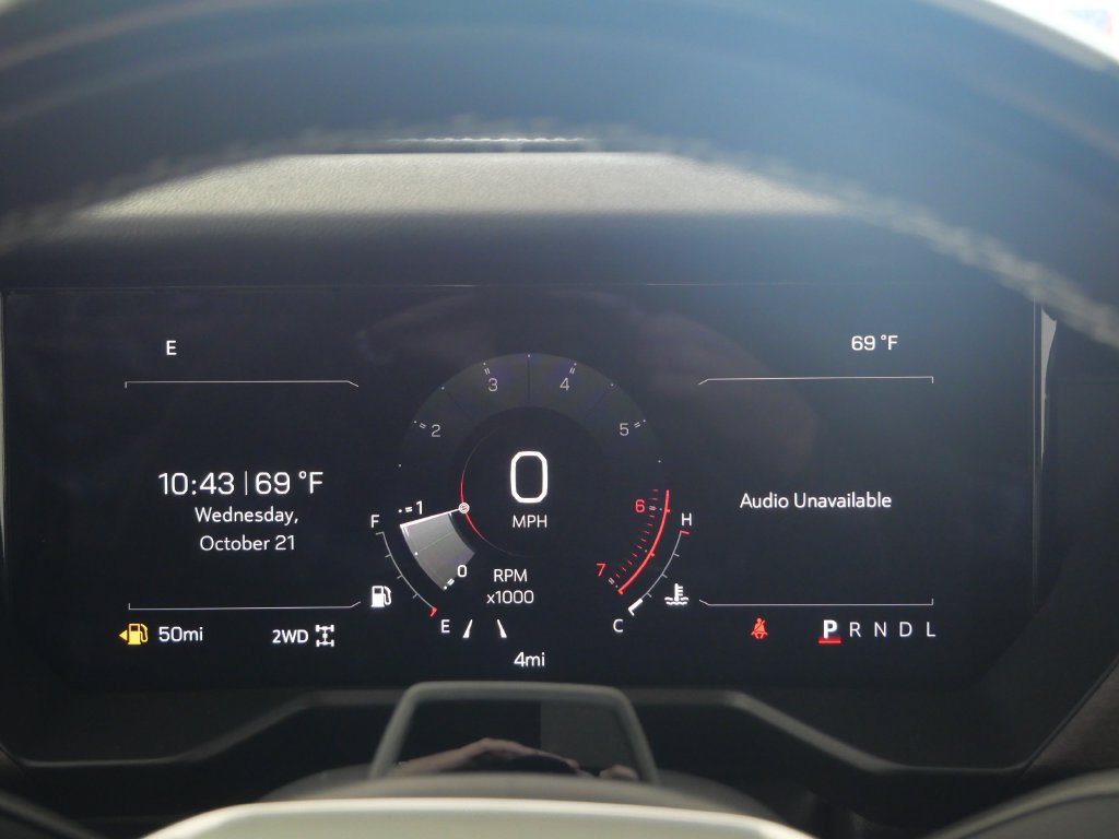 New 2027 GMC Acadia Denali Ultimate AWD/4WD image 24