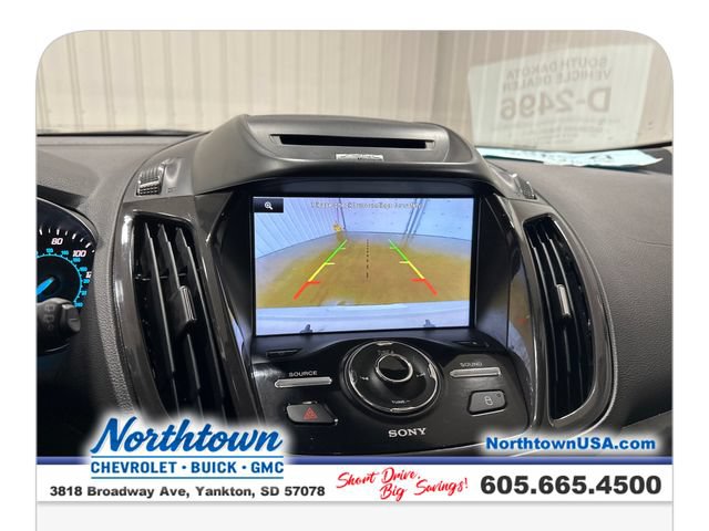 Used 2014 Ford Escape Titanium w/ Equipment Group 401A AWD/4WD image 21