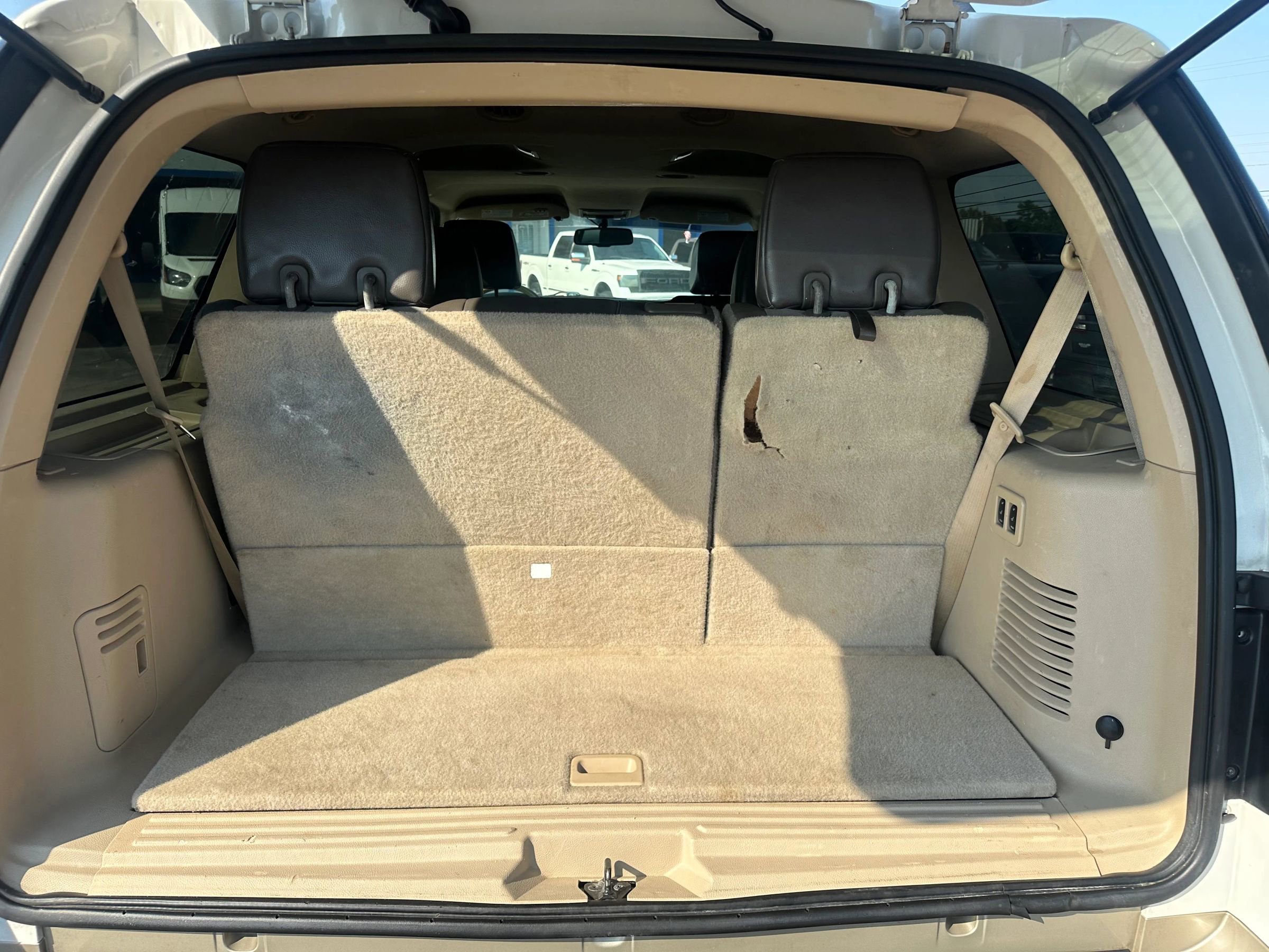 Used 2008 Ford Expedition Eddie Bauer image 12